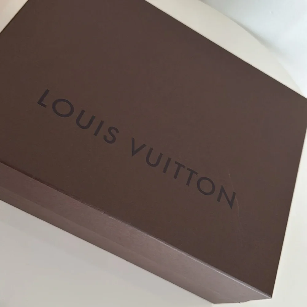 Louis Vuitton *LIKE NEW* Vernis Leather Amarante MM Virginia Bag with Gold Chain - Picture 16 of 16